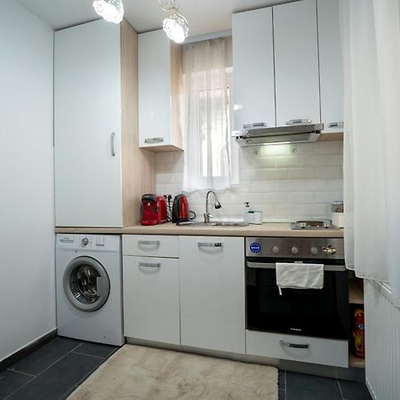 Ferienwohnung Modern Studio Park Carol Unirii - Lam1 Bukarest Exterior foto