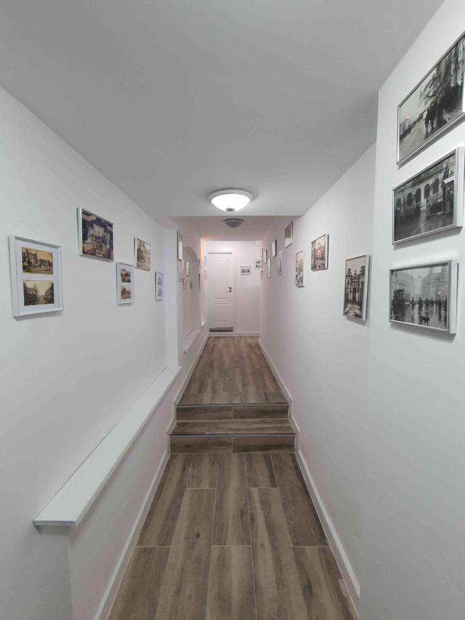 Ferienwohnung Modern Studio Park Carol Unirii - Lam1 Bukarest Exterior foto