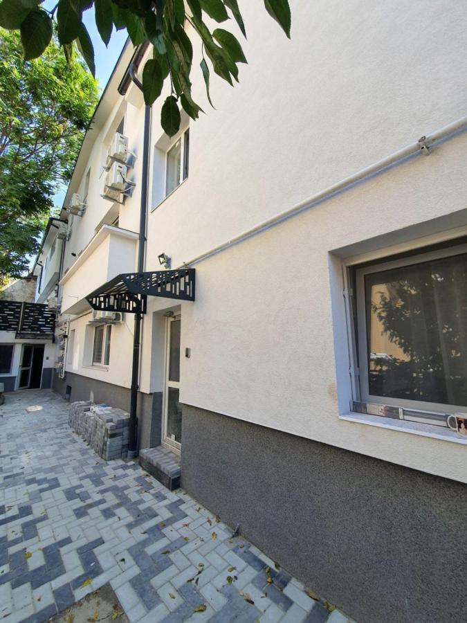 Ferienwohnung Modern Studio Park Carol Unirii - Lam1 Bukarest Exterior foto