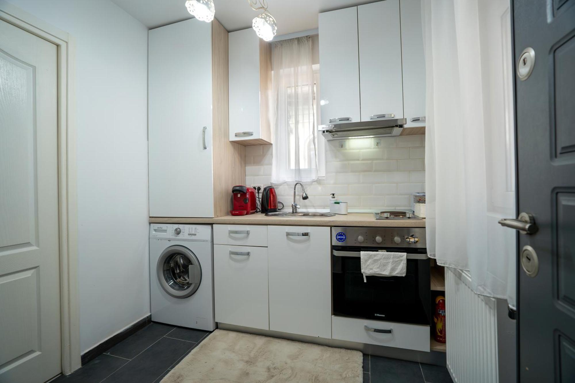 Ferienwohnung Modern Studio Park Carol Unirii - Lam1 Bukarest Exterior foto
