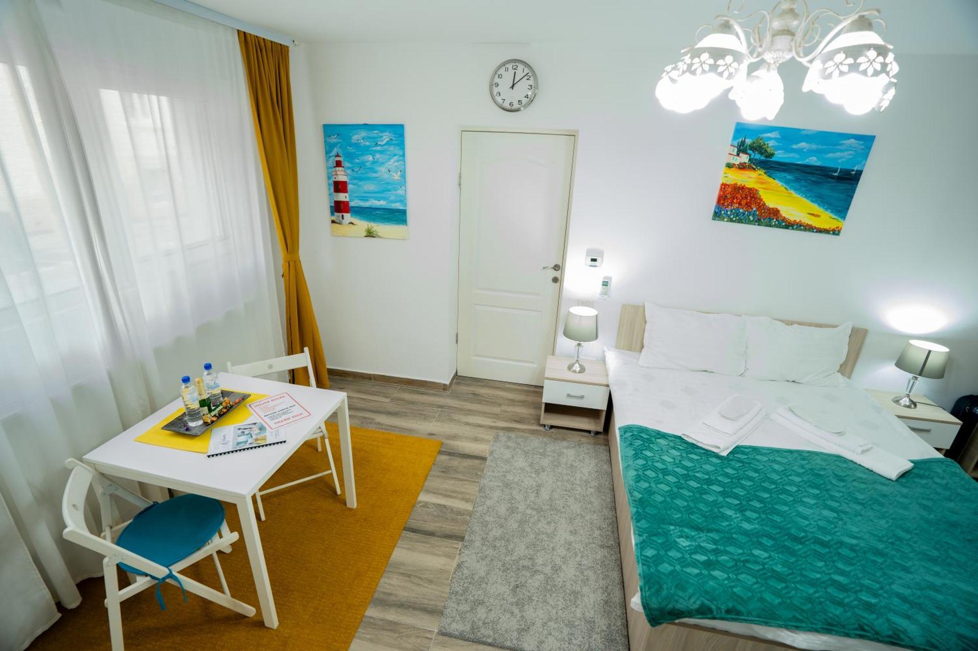Ferienwohnung Modern Studio Park Carol Unirii - Lam1 Bukarest Exterior foto