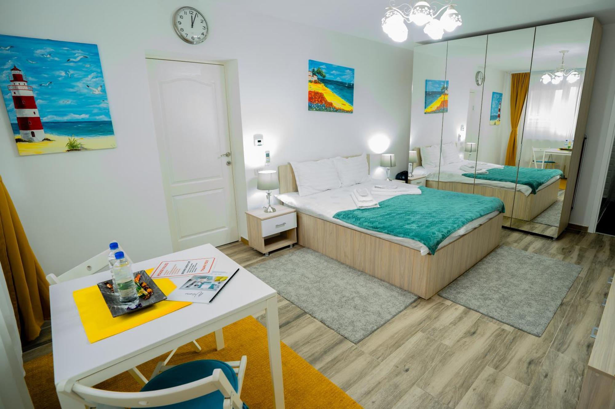 Ferienwohnung Modern Studio Park Carol Unirii - Lam1 Bukarest Exterior foto